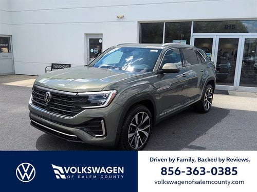 2026 Volkswagen Atlas Cross Sport 2.0T SEL Premium R-Line 4MOTION