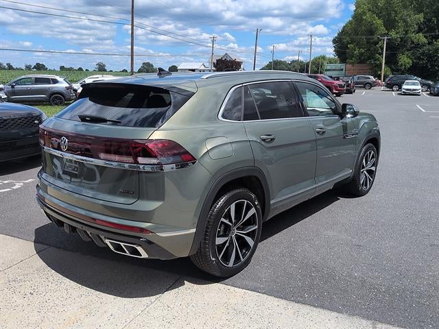 2026 Volkswagen Atlas Cross Sport 2.0T SEL Premium R-Line 4MOTION