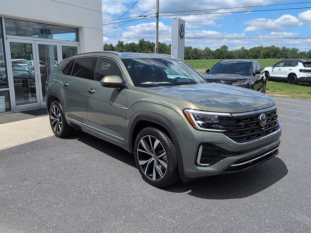 2026 Volkswagen Atlas Cross Sport 2.0T SEL Premium R-Line 4MOTION