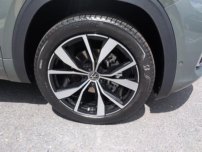 2026 Volkswagen Atlas Cross Sport 2.0T SEL Premium R-Line 4MOTION