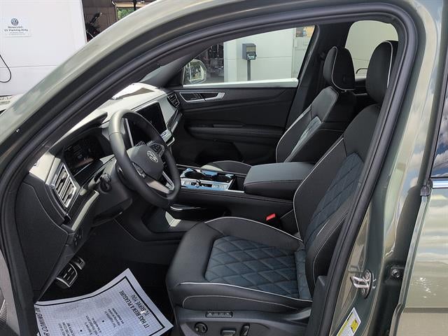2026 Volkswagen Atlas Cross Sport 2.0T SEL Premium R-Line 4MOTION
