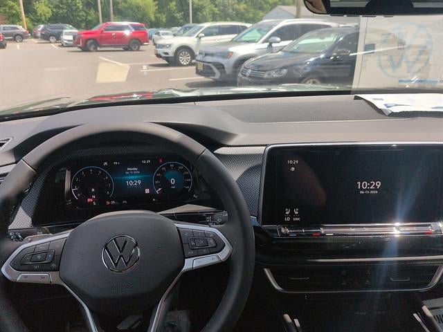 2026 Volkswagen Atlas Cross Sport 2.0T SEL Premium R-Line 4MOTION