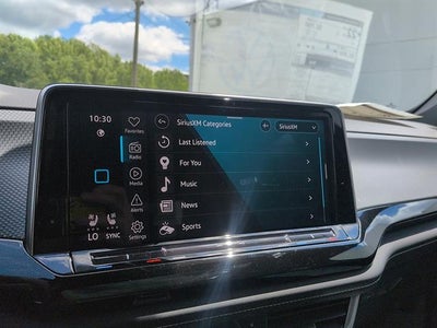 2026 Volkswagen Atlas Cross Sport 2.0T SEL Premium R-Line 4MOTION