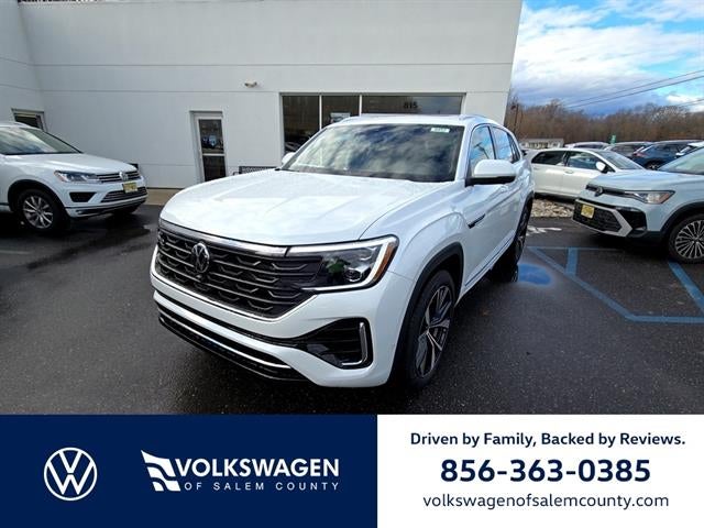 2026 Volkswagen Atlas Cross Sport 2.0T SEL Premium R-Line
