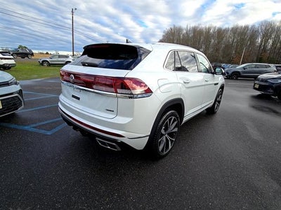 2026 Volkswagen Atlas Cross Sport 2.0T SEL Premium R-Line