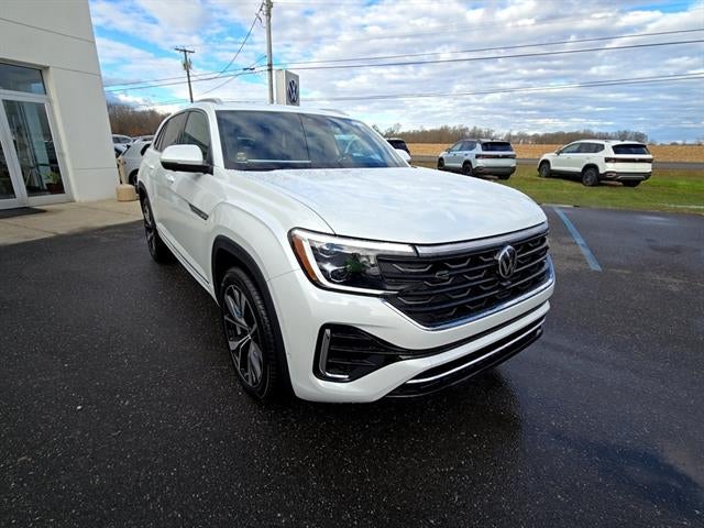 2026 Volkswagen Atlas Cross Sport 2.0T SEL Premium R-Line