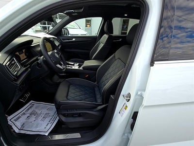 2026 Volkswagen Atlas Cross Sport 2.0T SEL Premium R-Line