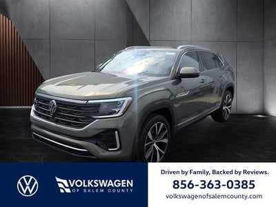 2026 Volkswagen Atlas Cross Sport 2.0T SEL Premium R-Line 4MOTION