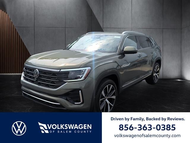 2026 Volkswagen Atlas Cross Sport 2.0T SEL Premium R-Line 4MOTION