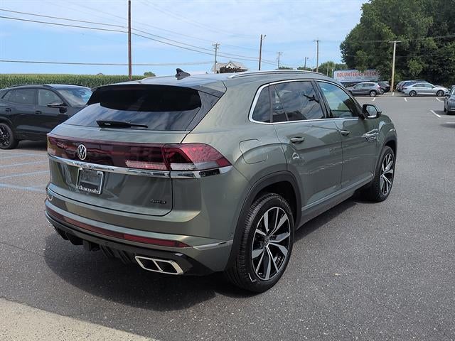 2026 Volkswagen Atlas Cross Sport 2.0T SEL Premium R-Line 4MOTION