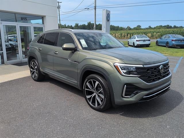 2026 Volkswagen Atlas Cross Sport 2.0T SEL Premium R-Line 4MOTION