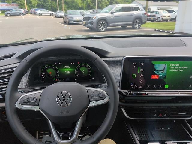 2026 Volkswagen Atlas Cross Sport 2.0T SEL Premium R-Line 4MOTION