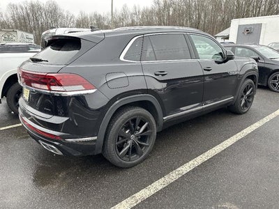 2024 Volkswagen Atlas Cross Sport SEL Premium R-Line 4Motion