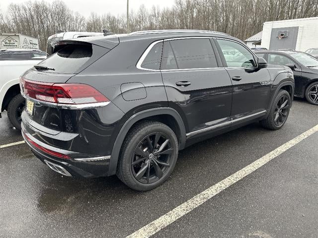 2024 Volkswagen Atlas Cross Sport SEL Premium R-Line 4Motion