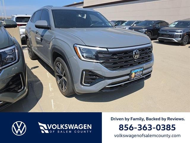 2024 Volkswagen Atlas Cross Sport 2.0T SEL Premium R-Line 4MOTION