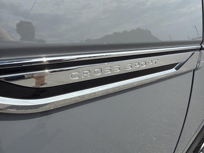 2024 Volkswagen Atlas Cross Sport 2.0T SEL Premium R-Line 4MOTION
