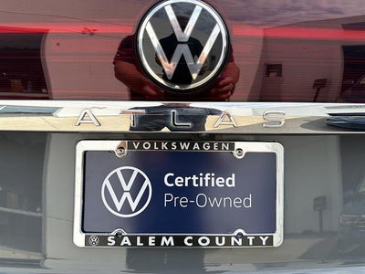 2024 Volkswagen Atlas Cross Sport 2.0T SEL Premium R-Line 4MOTION
