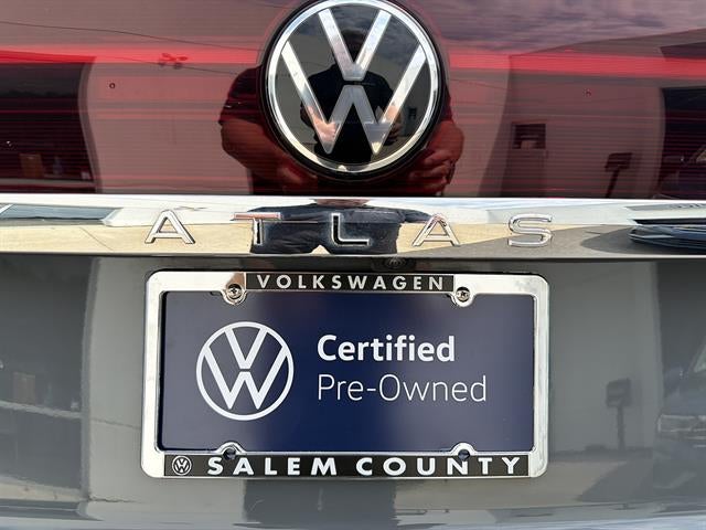 2024 Volkswagen Atlas Cross Sport 2.0T SEL Premium R-Line 4MOTION