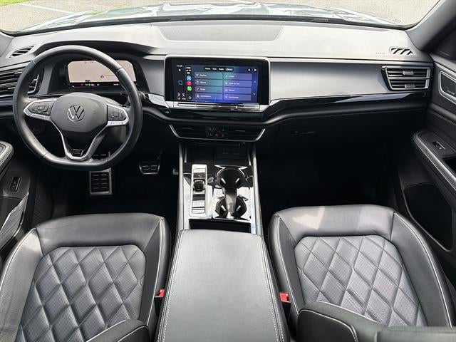 2024 Volkswagen Atlas Cross Sport 2.0T SEL Premium R-Line 4MOTION
