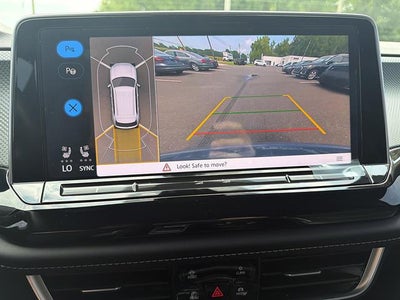2024 Volkswagen Atlas Cross Sport 2.0T SEL Premium R-Line 4MOTION
