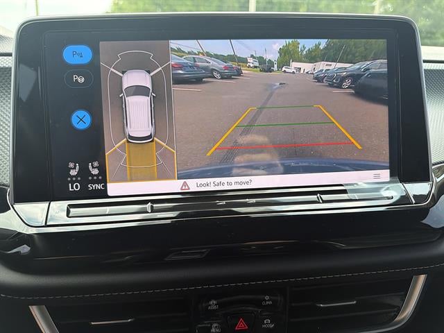 2024 Volkswagen Atlas Cross Sport 2.0T SEL Premium R-Line 4MOTION