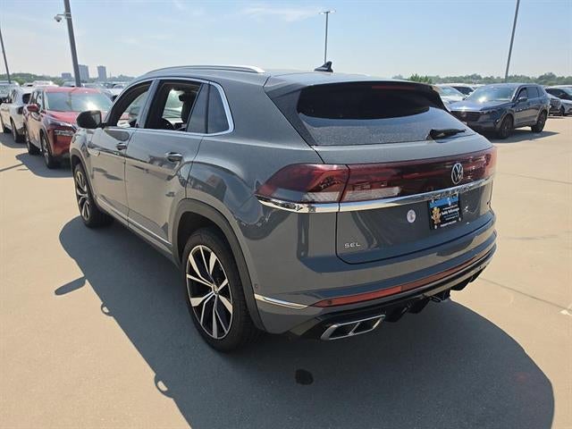 2024 Volkswagen Atlas Cross Sport 2.0T SEL Premium R-Line 4MOTION
