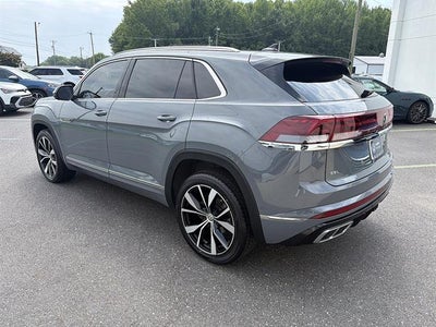 2024 Volkswagen Atlas Cross Sport 2.0T SEL Premium R-Line 4MOTION