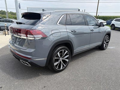 2024 Volkswagen Atlas Cross Sport 2.0T SEL Premium R-Line 4MOTION