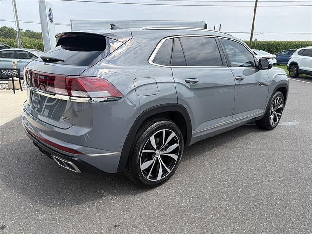 2024 Volkswagen Atlas Cross Sport 2.0T SEL Premium R-Line 4MOTION