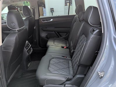 2026 Volkswagen Atlas 2.0T SEL Premium R-Line 4MOTION