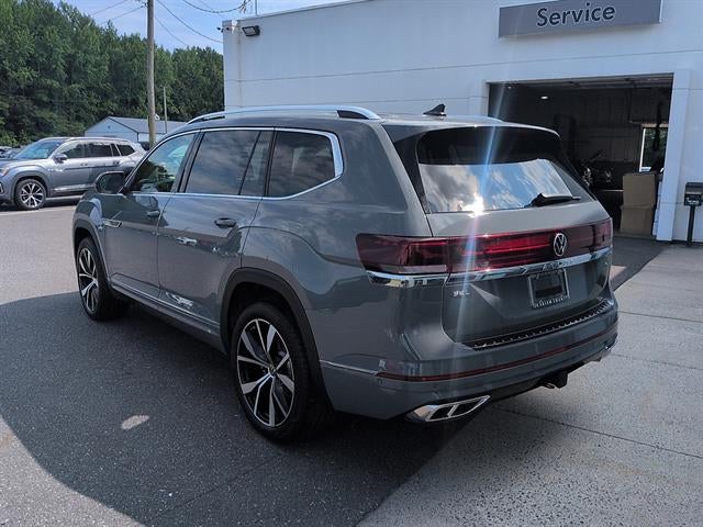 2026 Volkswagen Atlas 2.0T SEL Premium R-Line 4MOTION