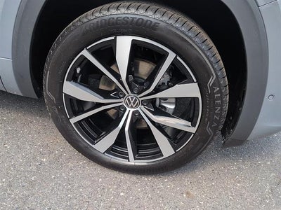 2026 Volkswagen Atlas 2.0T SEL Premium R-Line 4MOTION