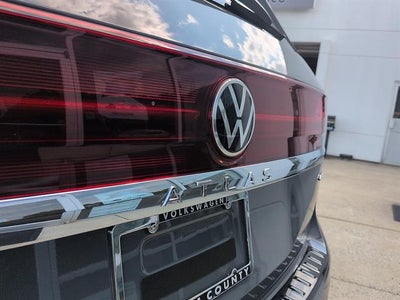 2026 Volkswagen Atlas 2.0T SEL Premium R-Line 4MOTION