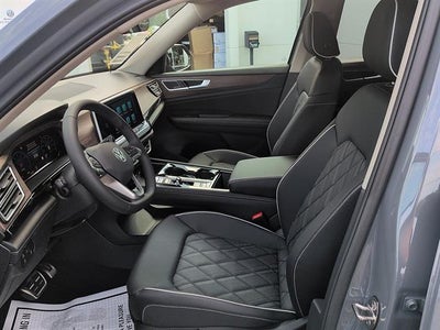 2026 Volkswagen Atlas 2.0T SEL Premium R-Line 4MOTION