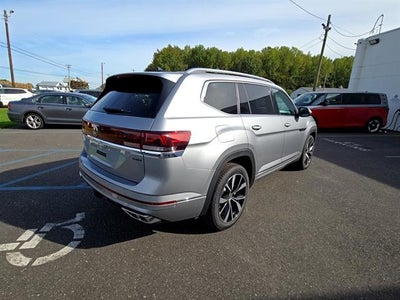 2026 Volkswagen Atlas 2.0T SEL Premium R-Line