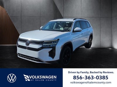 2027 Volkswagen Atlas SE w/Technology 4MOTION