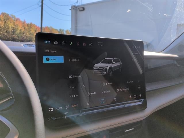 2027 Volkswagen Atlas SE w/Technology 4MOTION