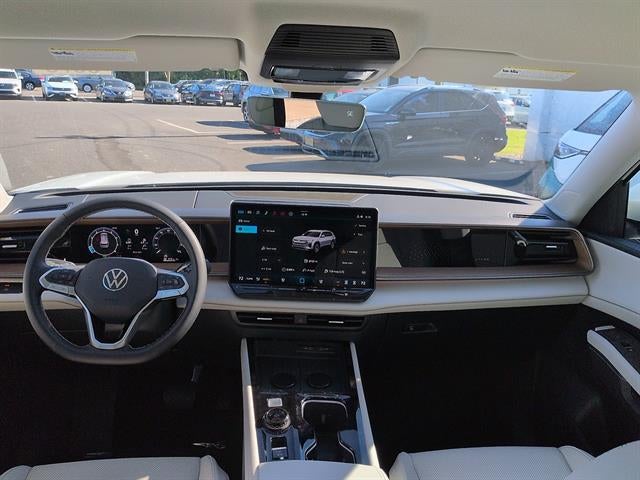 2027 Volkswagen Atlas SE w/Technology 4MOTION