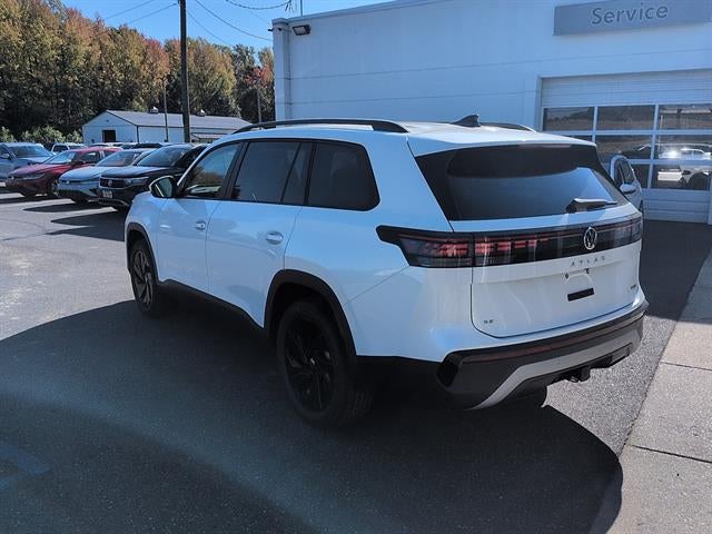 2027 Volkswagen Atlas SE w/Technology 4MOTION