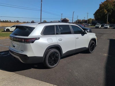 2027 Volkswagen Atlas SE w/Technology 4MOTION