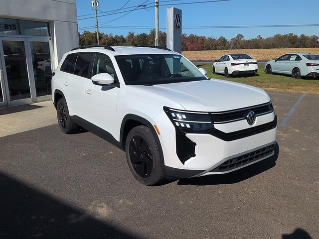 2027 Volkswagen Atlas SE w/Technology 4MOTION