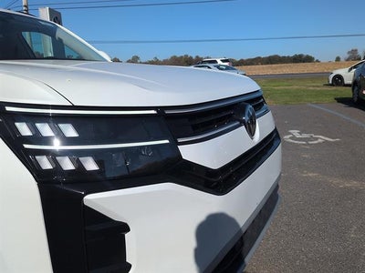 2027 Volkswagen Atlas SE w/Technology 4MOTION
