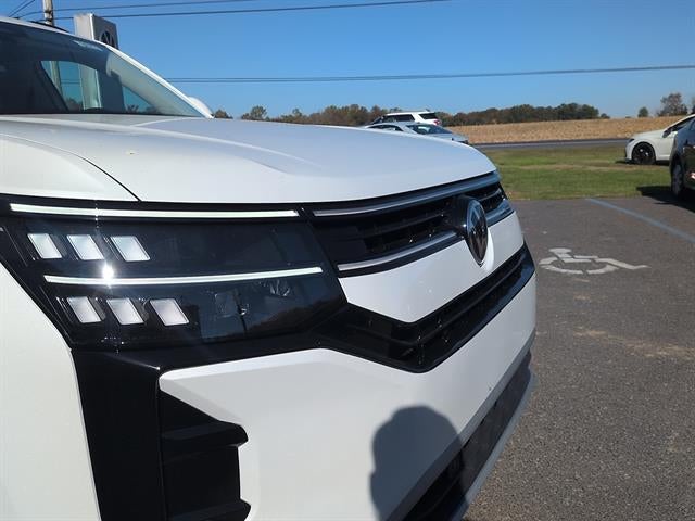 2027 Volkswagen Atlas SE w/Technology 4MOTION