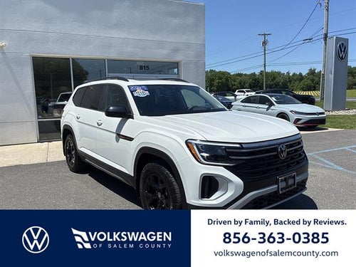 2024 Volkswagen Atlas 2.0T Peak Edition SEL 4MOTION