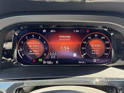 2024 Volkswagen Atlas 2.0T Peak Edition SEL 4MOTION