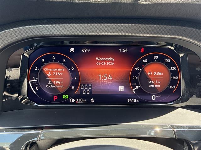 2024 Volkswagen Atlas 2.0T Peak Edition SEL 4MOTION