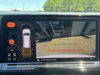 2024 Volkswagen Atlas 2.0T Peak Edition SEL 4MOTION
