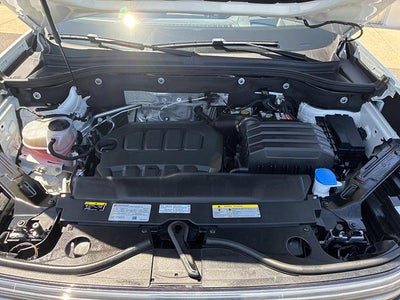 2024 Volkswagen Atlas 2.0T Peak Edition SEL 4MOTION