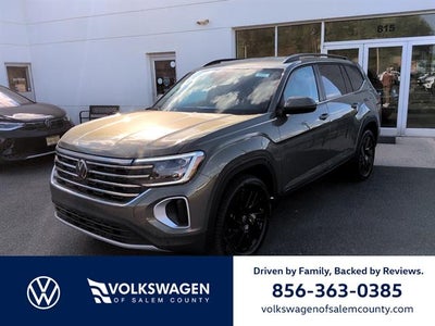2026 Volkswagen Atlas 2.0T SE w/Technology 4MOTION