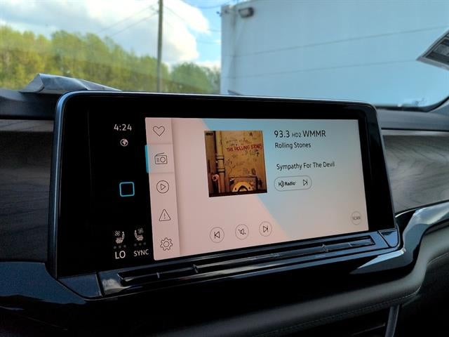 2026 Volkswagen Atlas 2.0T SE w/Technology 4MOTION